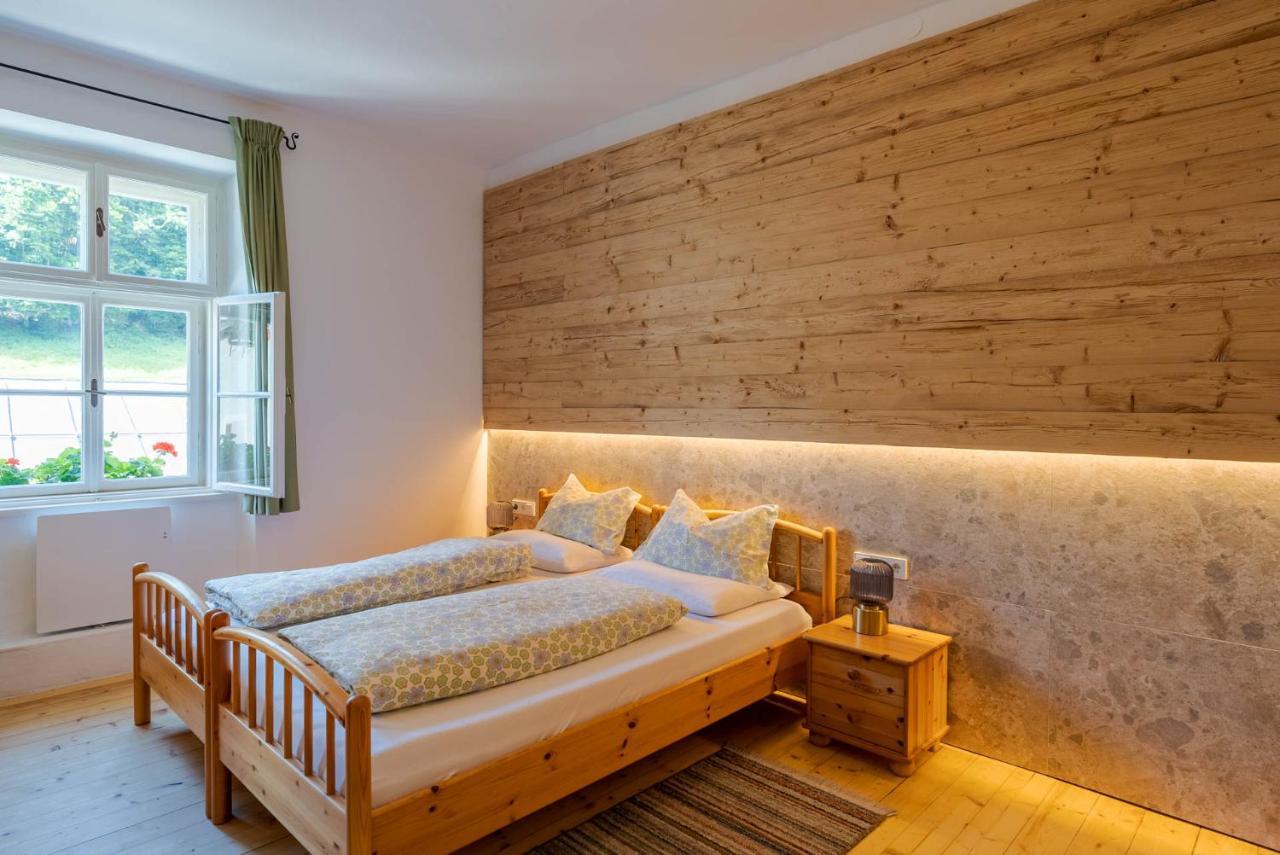 Appartements Bergheim Hirschbuhel Luaran gambar