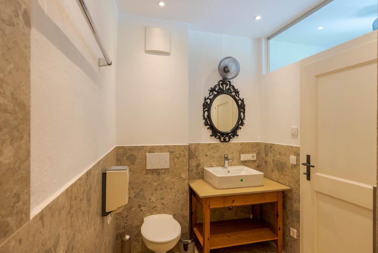 Appartements Bergheim Hirschbuhel Luaran gambar
