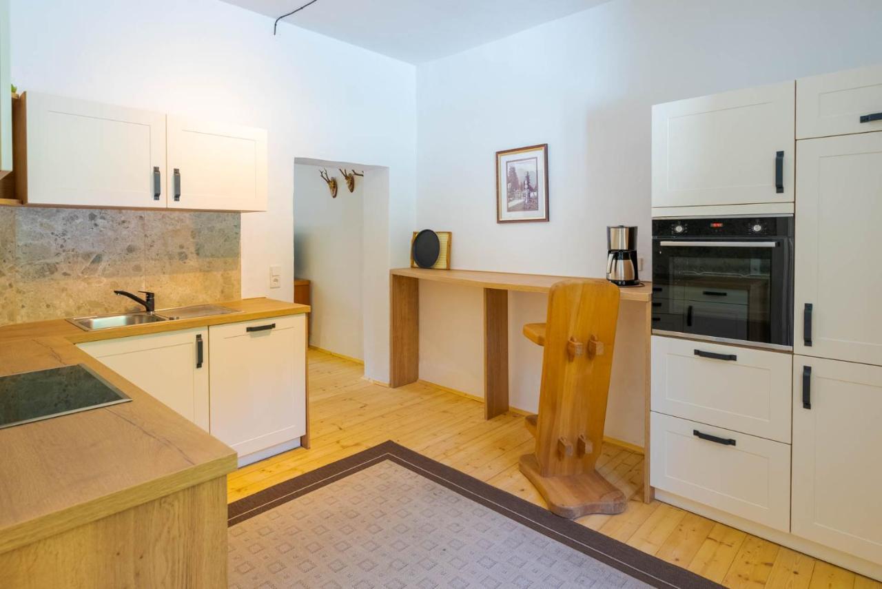 Appartements Bergheim Hirschbuhel Luaran gambar