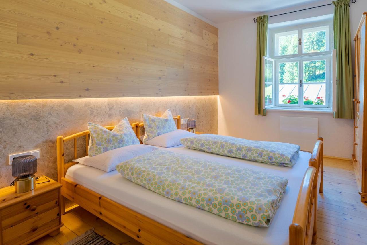 Appartements Bergheim Hirschbuhel Luaran gambar