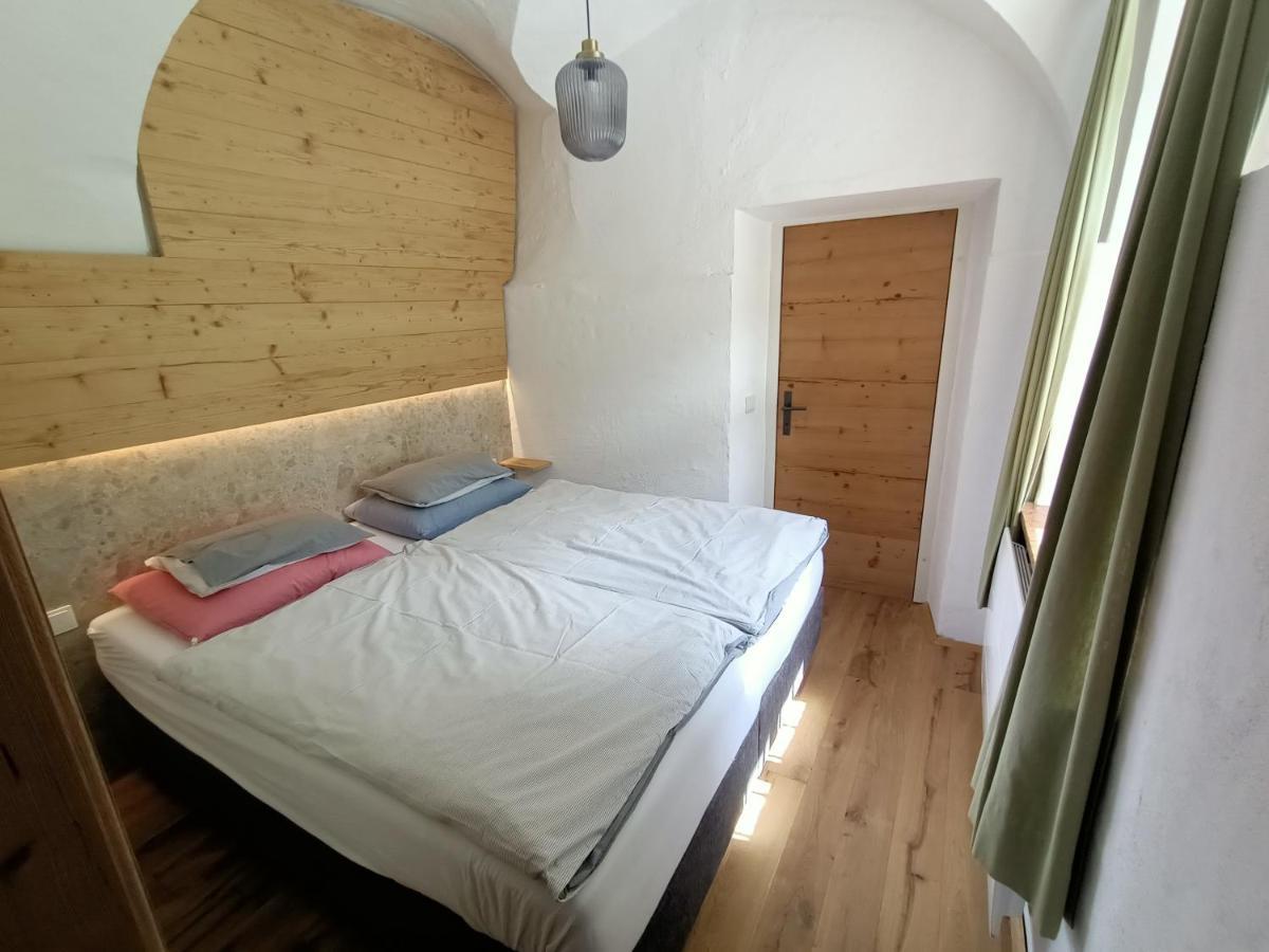 Appartements Bergheim Hirschbuhel Luaran gambar