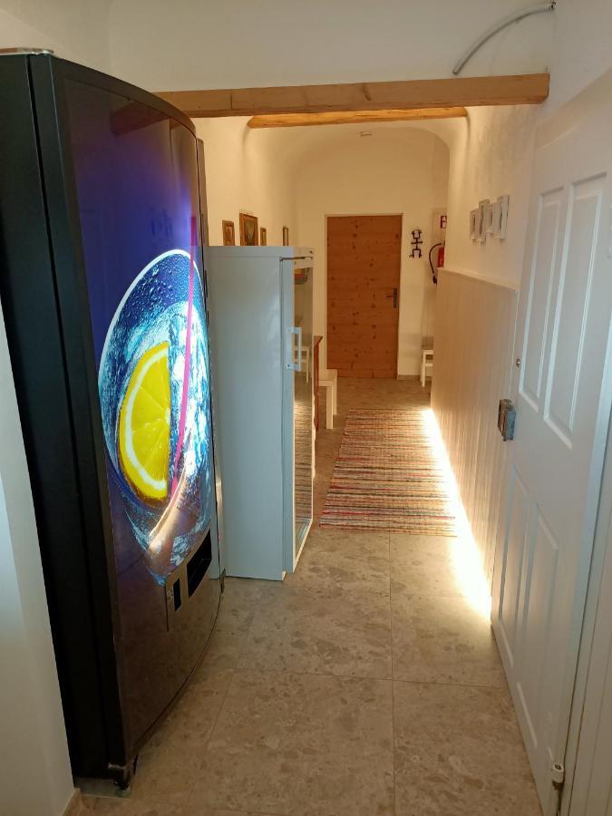 Appartements Bergheim Hirschbuhel Luaran gambar