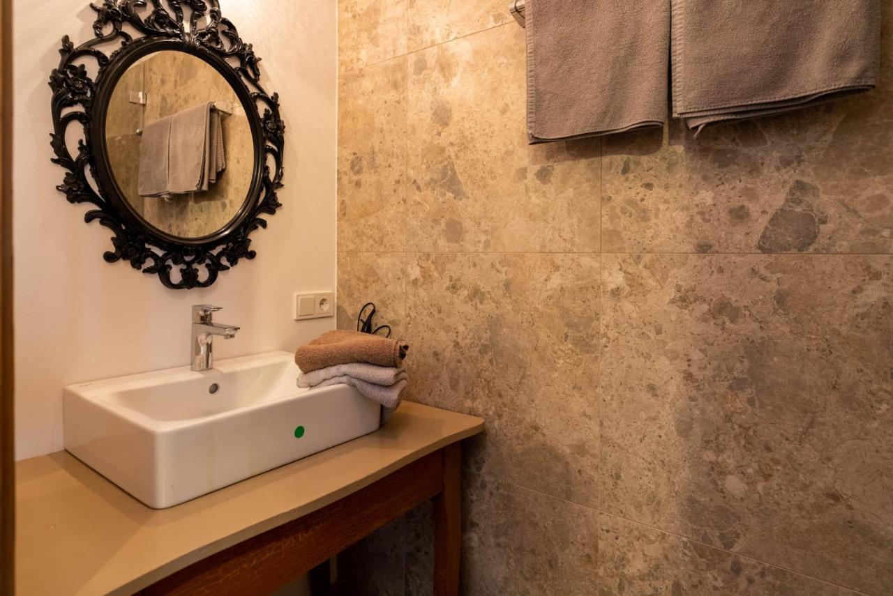 Appartements Bergheim Hirschbuhel Luaran gambar