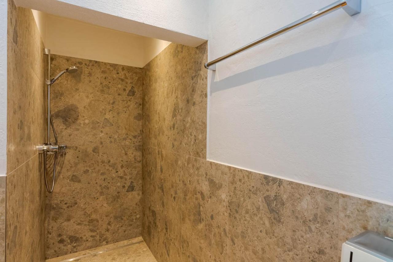 Appartements Bergheim Hirschbuhel Luaran gambar