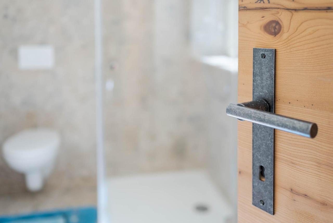Appartements Bergheim Hirschbuhel Luaran gambar