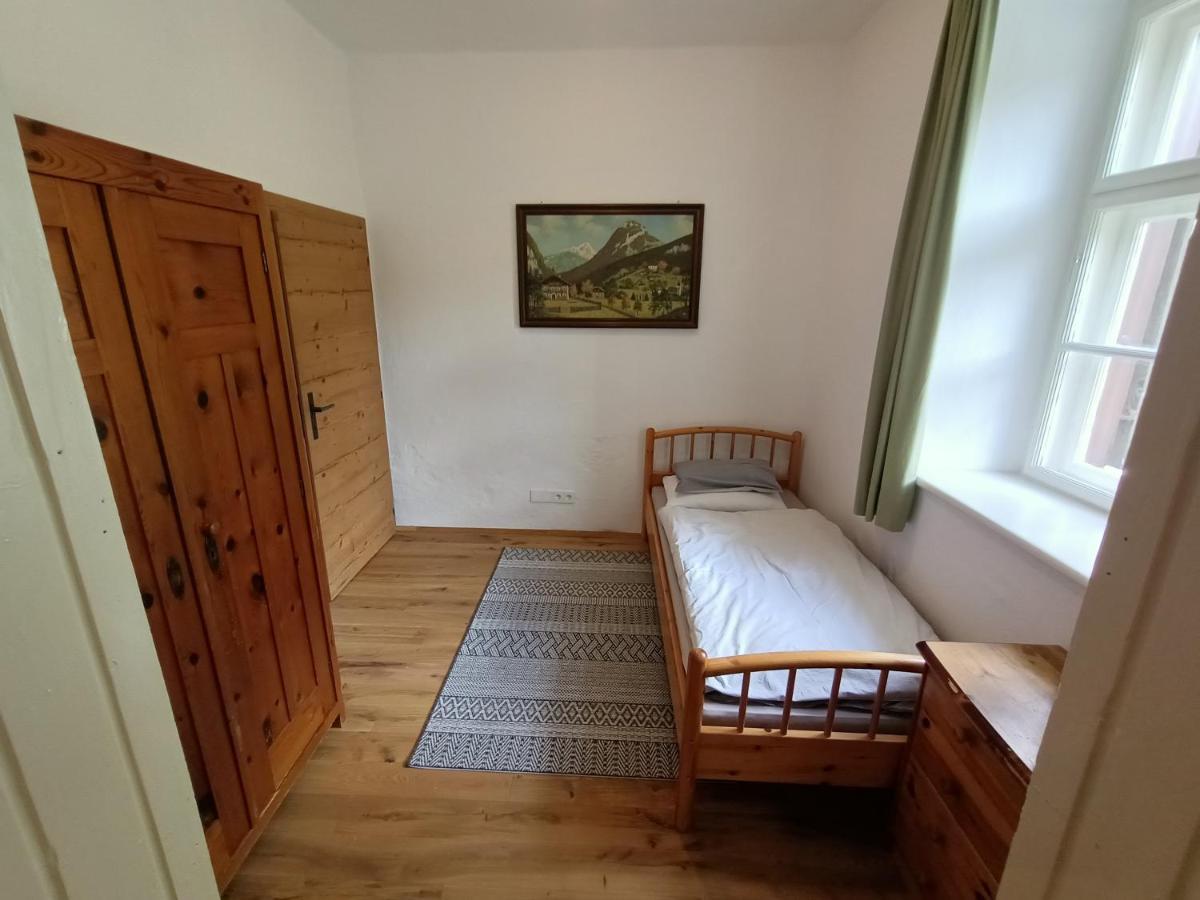 Appartements Bergheim Hirschbuhel Luaran gambar