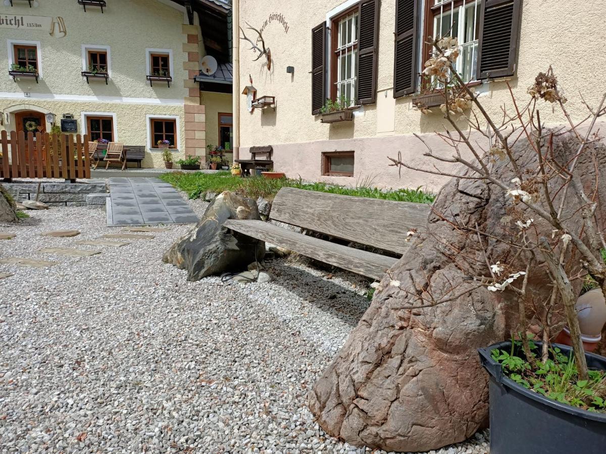 Appartements Bergheim Hirschbuhel Luaran gambar