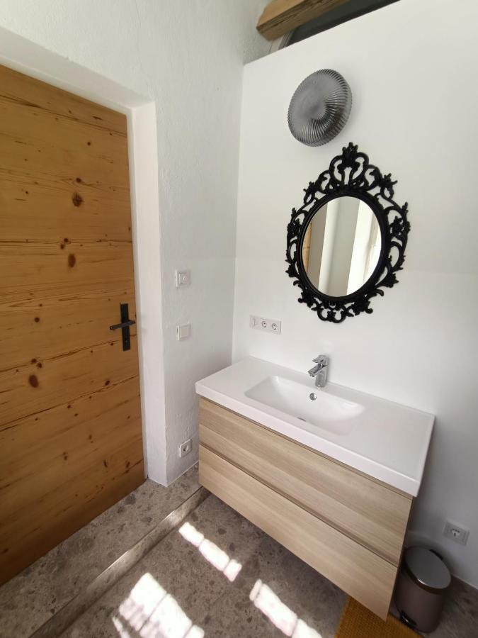 Appartements Bergheim Hirschbuhel Luaran gambar